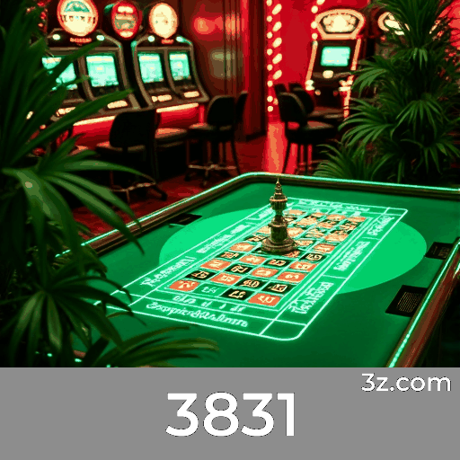 3831: Destino Premier para Cassino Seguro e Divertido