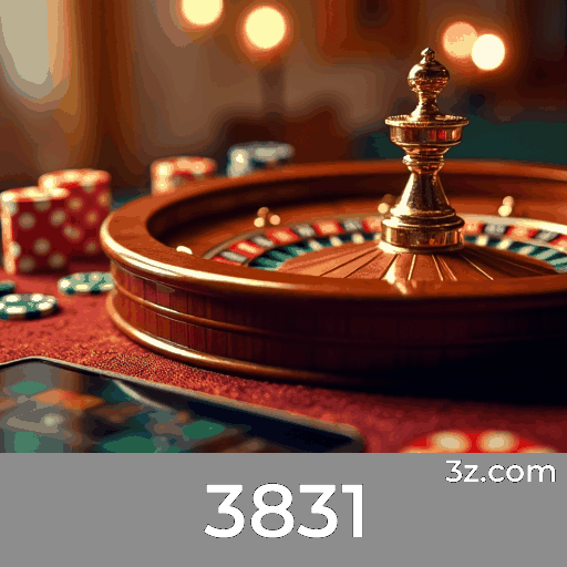 3831: Onde os bônus são generosos e únicos!