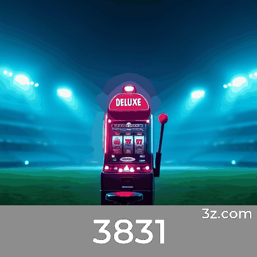 3831: Plataforma de Apostas com Serviço Profissional e Segurança